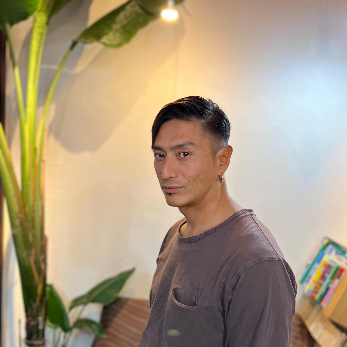 伊勢谷友介がジョージマクフライ似の髪型になりファンは「ウケる🤣 今の子達、分かるかな？😆笑笑」