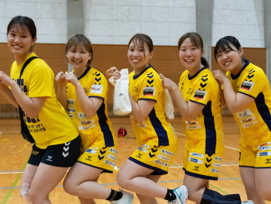 「同期解散に涙」大阪ラヴィッツ・上田遥歌、仲間への感謝と再出発を語る感動投稿