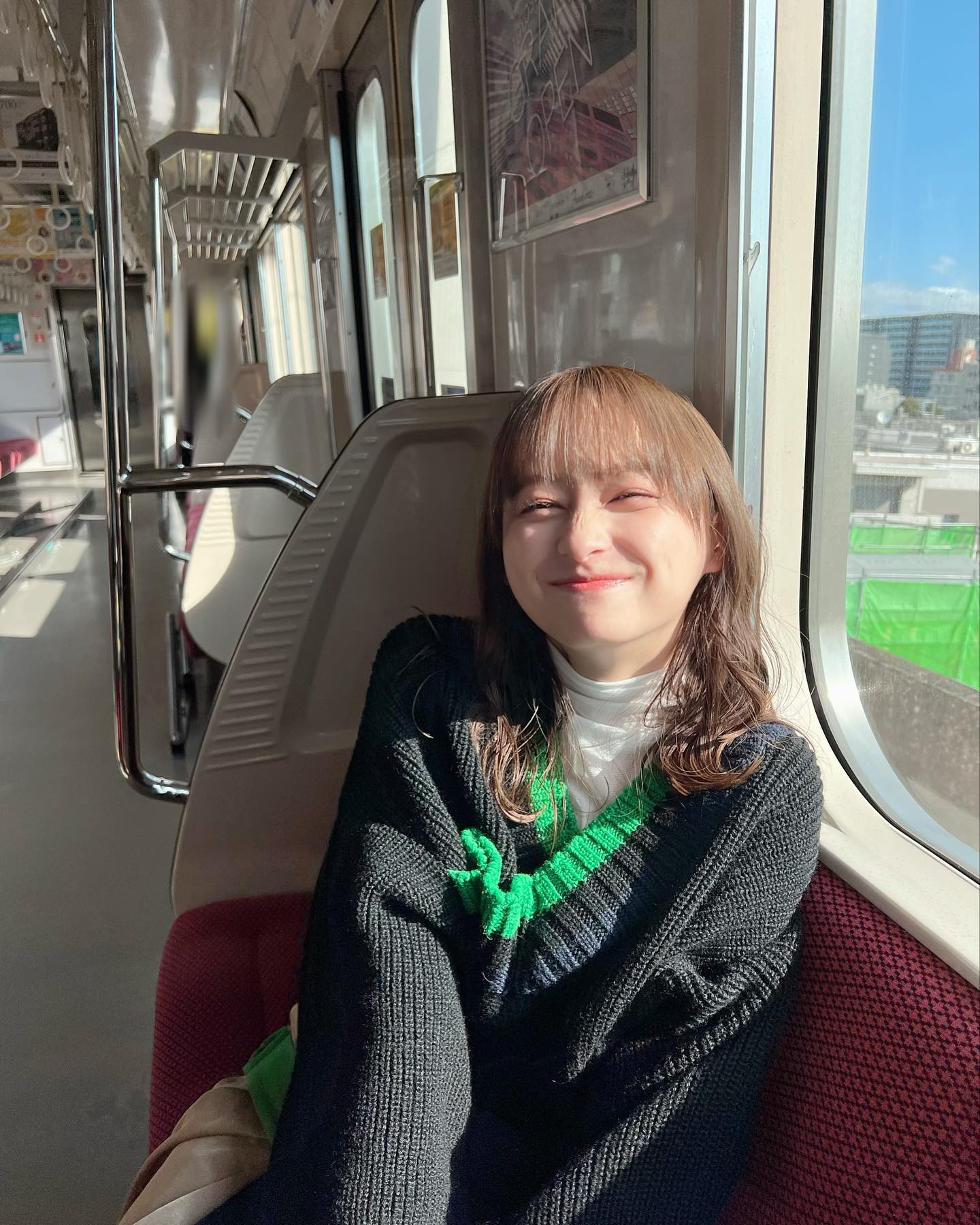 卒業発表の日向坂46・影山優佳 MVのオフショット公開📸笑顔が眩しい姿も☀️