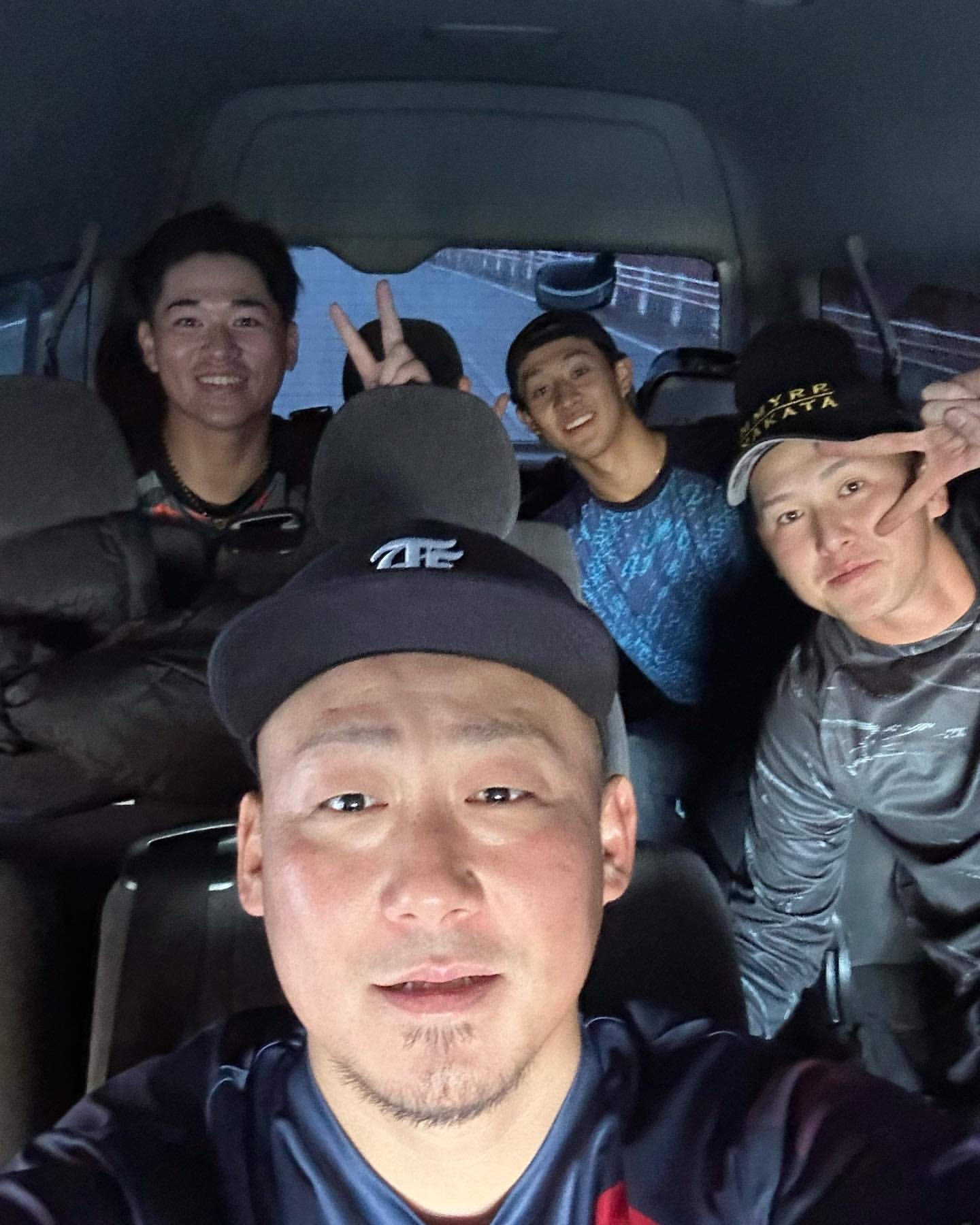 中日移籍の中田翔が自主トレ画像を公開！！