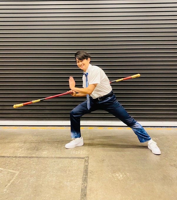 下野紘が『MOONSHINE』初日終了を報告