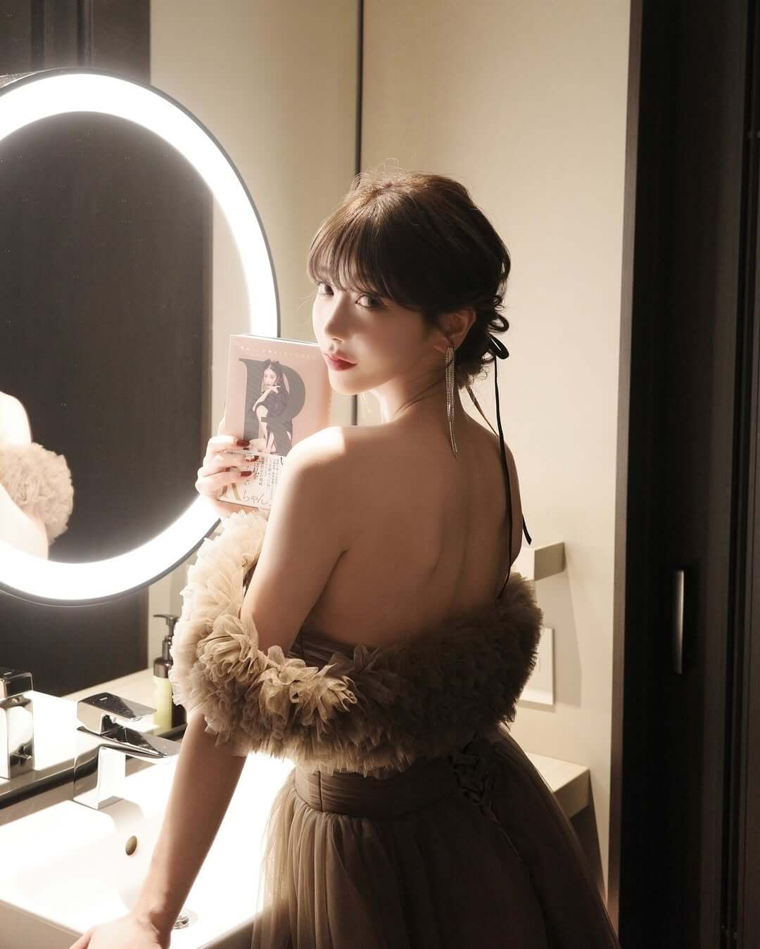 アパレル社長 人気YouTuberの大野茜里、書籍発売イベント開催を報告！