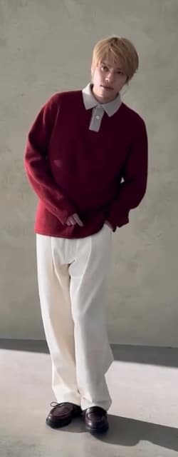 ちょっと笑える撮影裏！？WEST. 中間淳太 意外な動画を投稿！