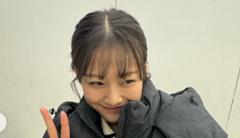 原田葵アナ、全日本フィギュアの熱戦をリポート「貴重な時間でした」