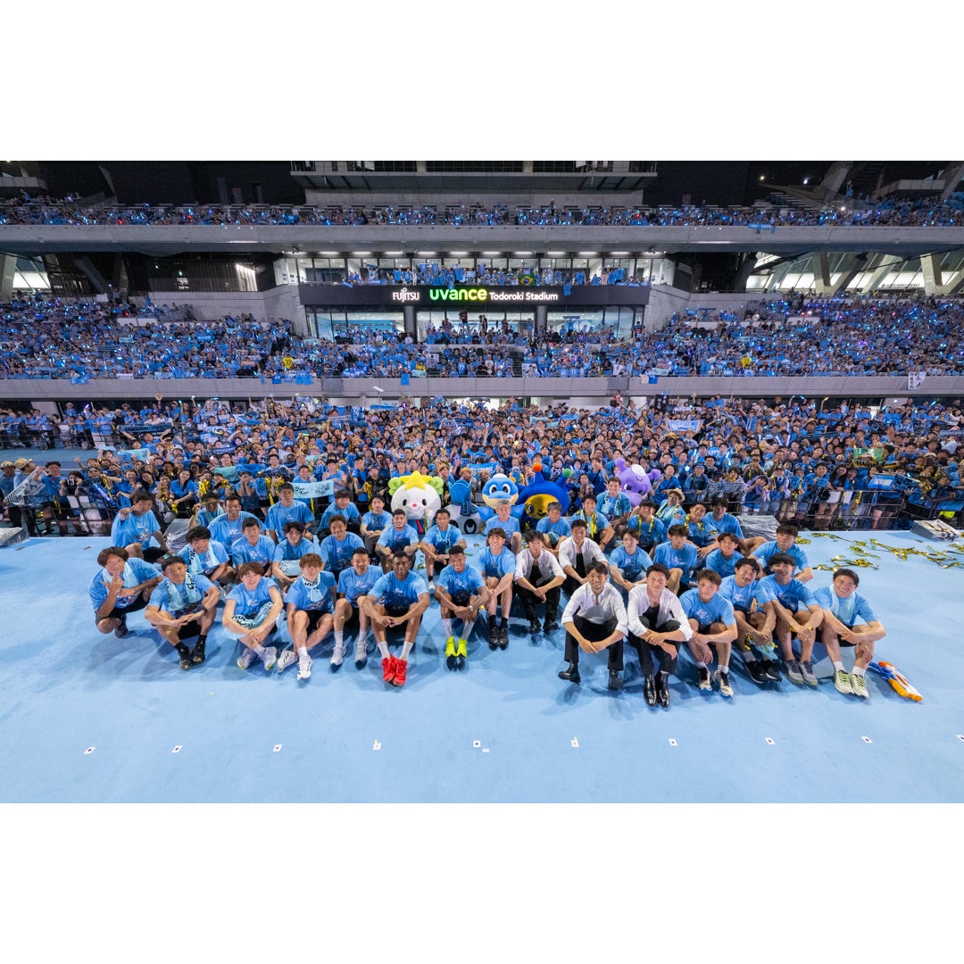 川崎フロンターレのカブレラがファン感謝デーの様子を紹介！