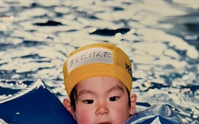 前田健太が37歳の誕生日を報告！小さい頃の写真にファン反応！