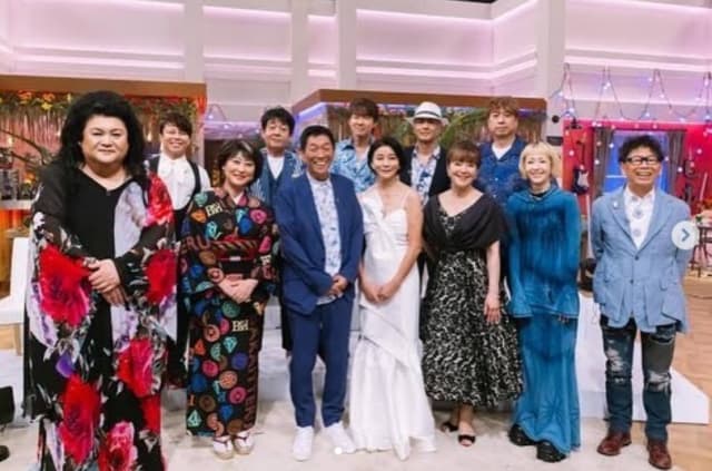 高嶋ちさ子 インスタで「明石家紅白」出演告知「見ます」の声続々