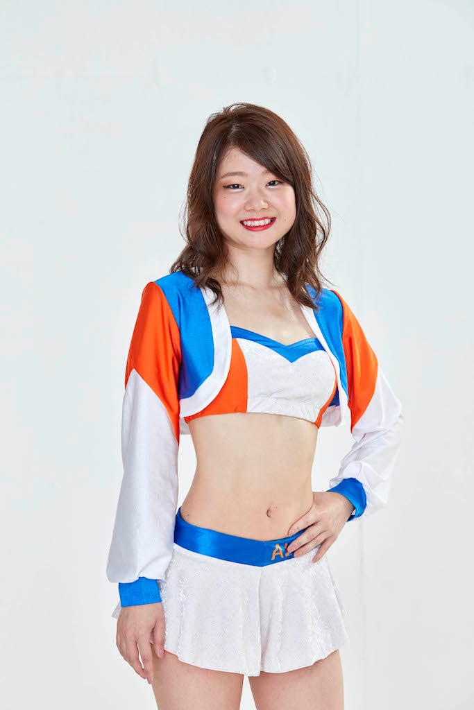 MAI- アルビレックスチアリーダーズ（アルビレックス）/ CHEER #455