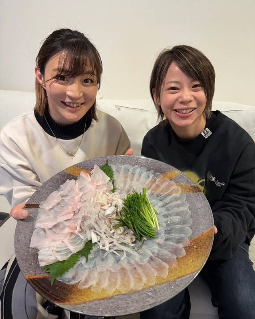 パリ五輪金メダル女子柔道・角田夏実、あの平昌五輪金メダリストと