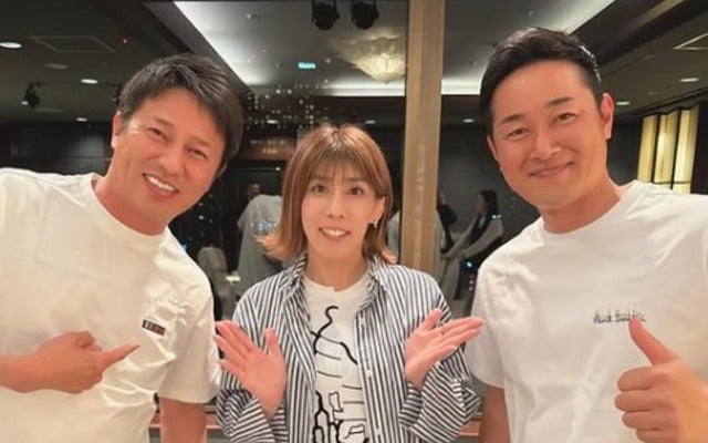 「沢山元気を貰えました！」吉田沙保里が仙台で誕生日お祝い！