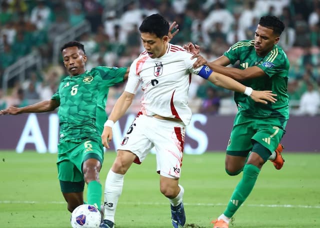 日本代表キャプテン遠藤航　「難しいアウェイでの勝利！！」サウジアラビア戦を振り返る