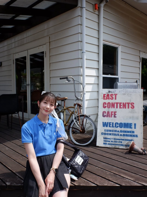 「違いわかります？？」足立梨花、