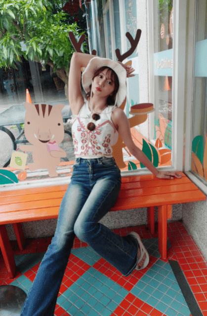 元エビ中・星名美怜、