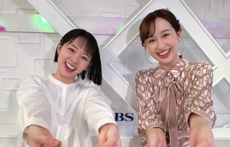 宇賀神メグ、大分出張で見せた笑顔にファン歓喜「お人形さんみたい！」