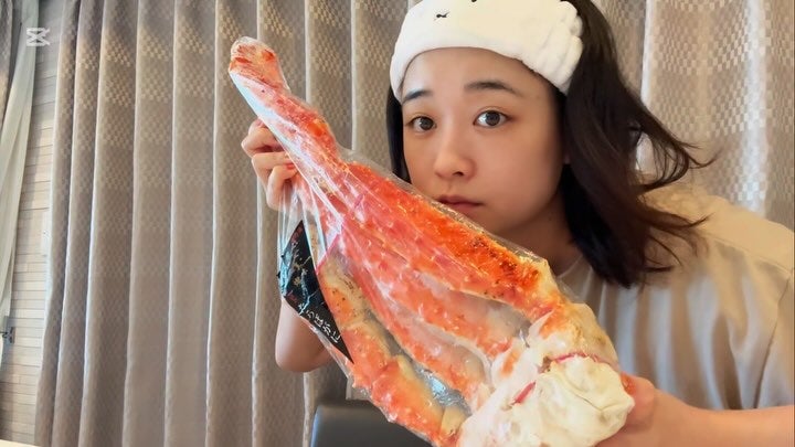 「朝からスゴイ！」大原櫻子の今日の朝ごはんは何と〇〇！？