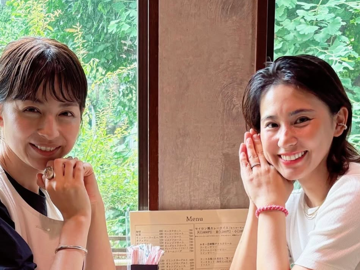 青木佐知、東大でスポーツドクターらと学びの時間を共有