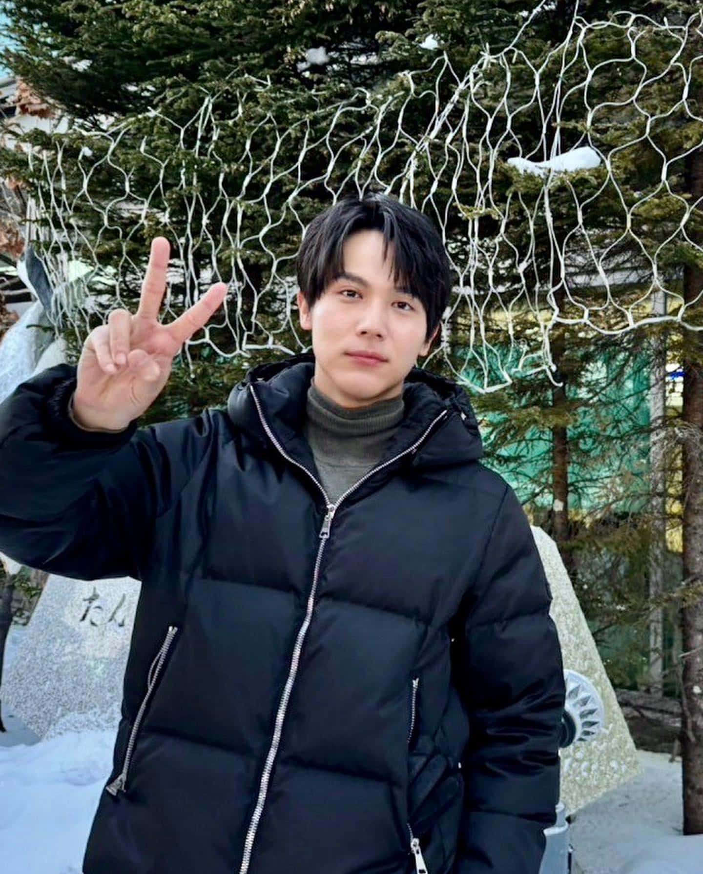 「後出しジャンケン✌️」俳優・中川大志 ドラマ『Eye Love You』での演技に視聴者涙😭