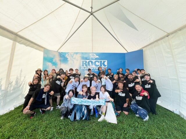 「センキュー！！」あの“結束バンド”がロッキンに参戦！青山吉能ら豪華声優陣が出演