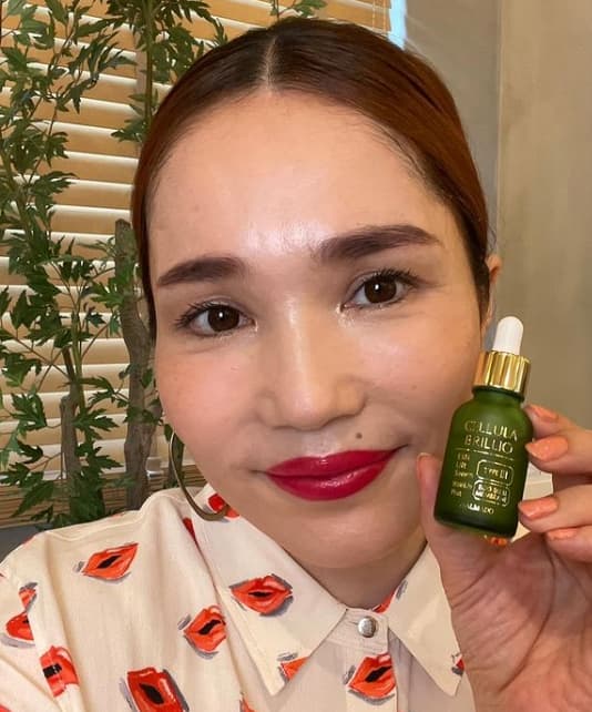 平野ノラ 卵殻膜パワーでハリ肌復活！「私が手放せないチェルラー美容液」