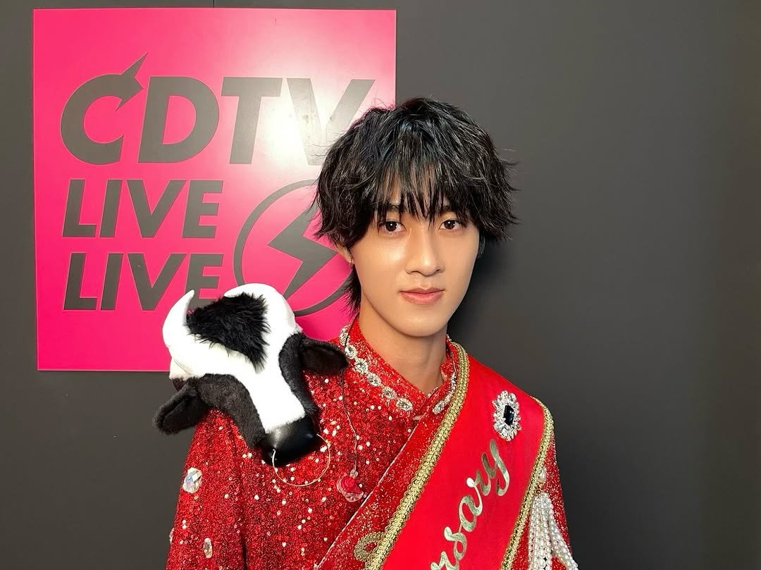 M!LK 曽野舜太、CDTVフル歌唱にファン喜び | 話題の投稿