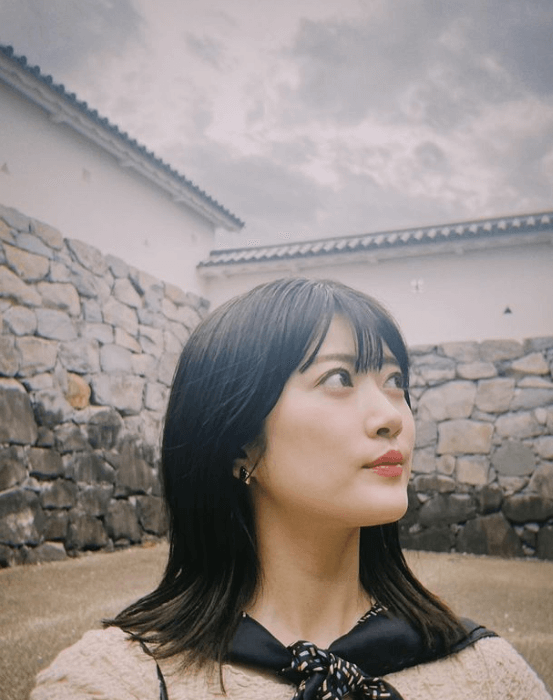 元乃木坂46・樋口日奈の”日奈旅”！「甲斐善光寺」へ訪れた情緒あふれる和ショットを公開