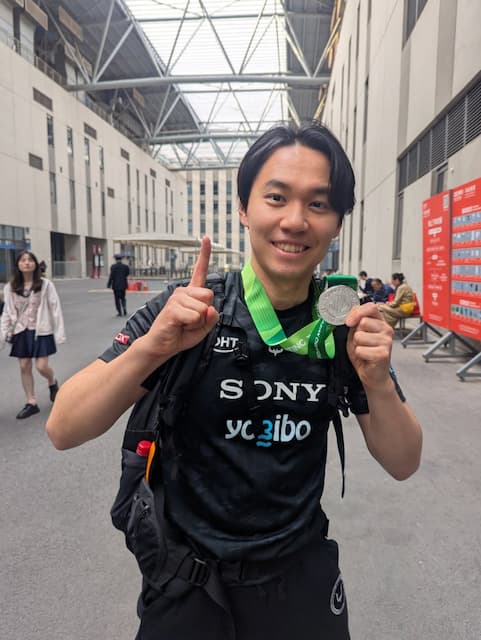 上海ストリートファイター6でプロ格闘ゲーマー・ときどが優勝！