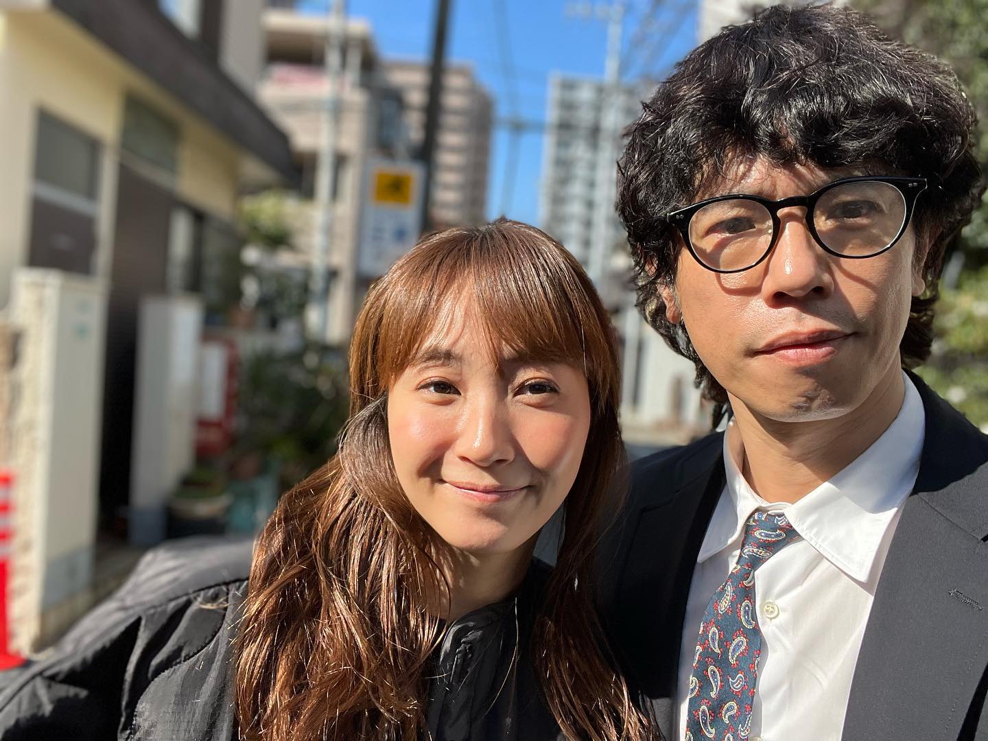 庄司智春、妻・藤本美貴とのラブラブ2Sを公開！「最高のママとパパ👏」