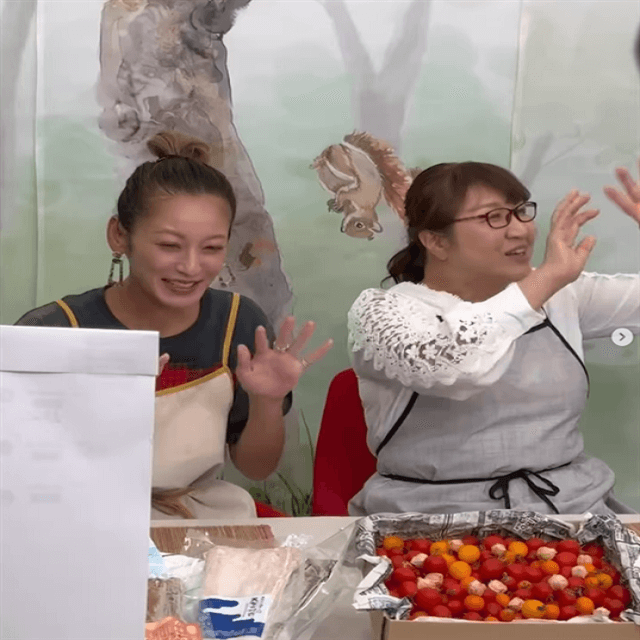 西山茉希、「北斗晶」にお呼ばれして仲睦まじきポキート動画を公開