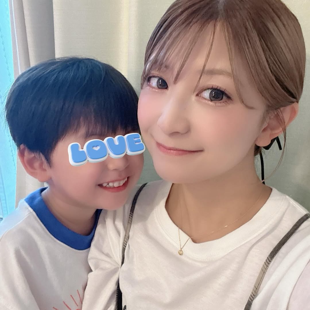 「可愛過ぎて周りの大人達は悶絶」矢口真里が歌うま画伯を紹介！