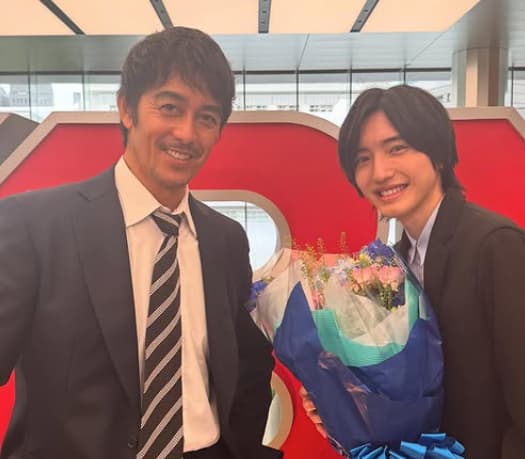 なにわ男子・道枝駿佑のドラマ出演にファン歓喜、共演者とのエピソードも話題に