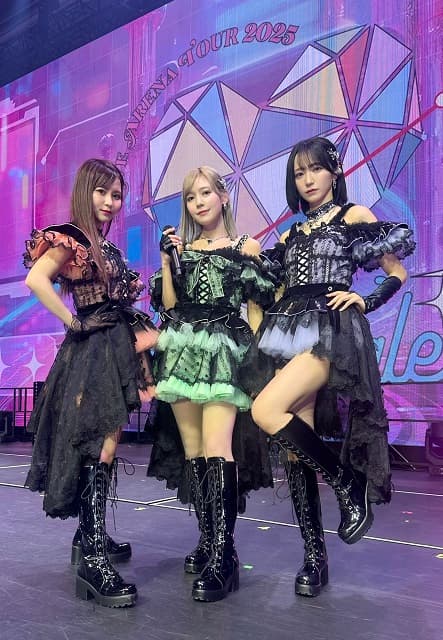 「めちょめちょかわいいです」イコラブ 諸橋沙夏の”つよそう”な衣装姿にファン悶絶！