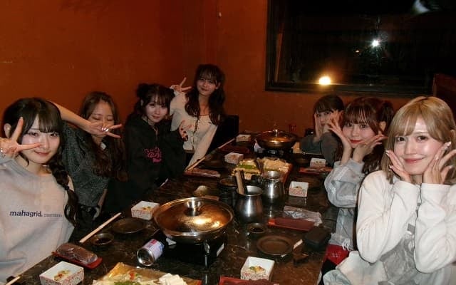 「仲良くて最高です！」イコラブ 諸橋沙夏が福岡でのグループショットを投稿！