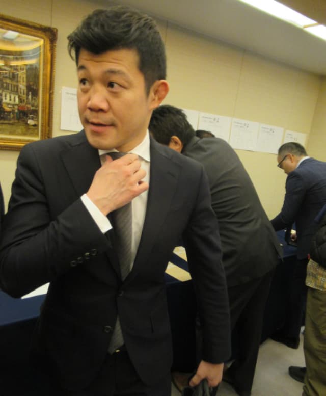 「これからもボクシング界の為に邁進していきます」亀田興毅が西日本協会長選挙の結果を報告