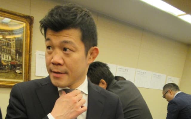 「これからもボクシング界の為に邁進していきます」亀田興毅が西日本協会長選挙の結果を報告