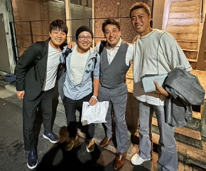 上原浩治、Instagramで「楽しい夜」を公開！飲みすぎで記憶が…？