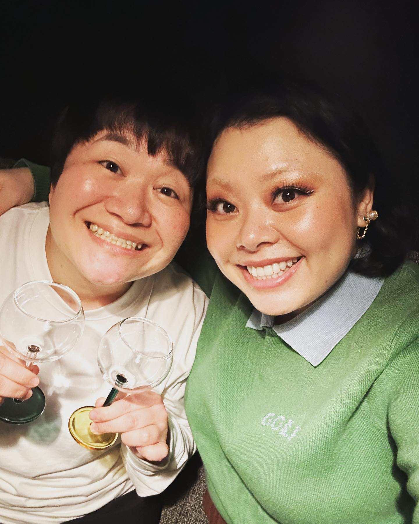 近藤春菜 40才の誕生日を渡辺直美がお祝い💝まさかの水中でのバースデーソングが話題に⁉️