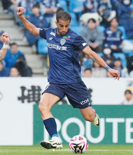 6試合で5ゴール！快進撃が止まらないイラン人FWに注目