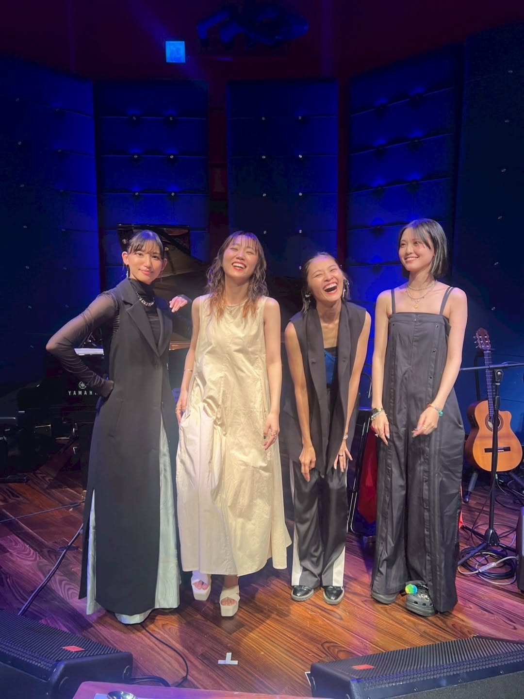 「一緒にお祝いさせていただきありがとうございました！」女優・佃井皆美、門山葉子の誕生日を祝福