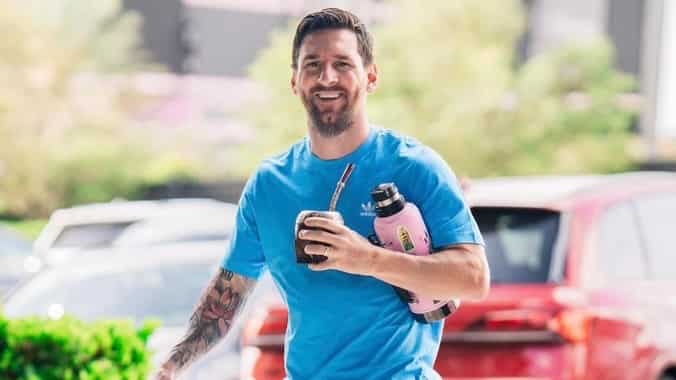 メッシがマイアミで再起動宣言！「2日後に始まるぞ」投稿でムード高まる