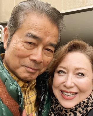 キャシー中島、亡き愛娘へ思いを込めた特別な日常をシェア