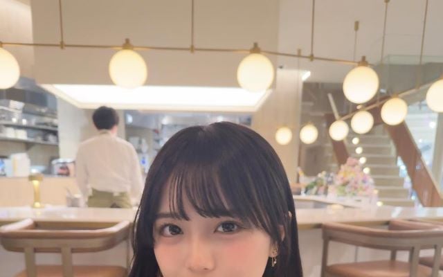 「ホント可愛すぎ大好き」あの人気インフルエンサーの最新ショットが話題に！