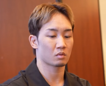 朝倉未来、メイン前の静けさが語る“本気”のサインタイムとは？