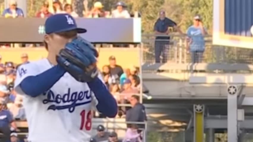 MLBJapan 山本由伸、今日は勝ち負けつけられず…対ツインズ戦