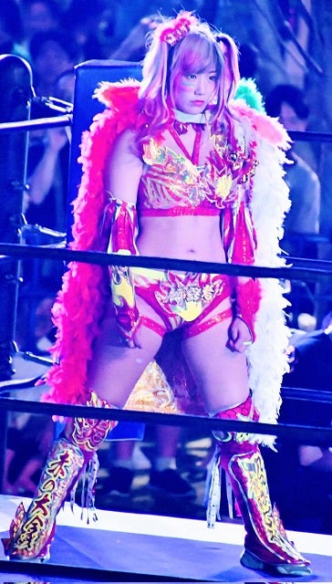 ウナギ・サヤカのプロレス欲がアツすぎる!?深夜に「今プロレスの試合がしたい!!!!」