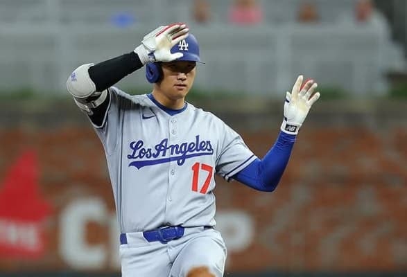 「どんな時でも、大谷翔平」ツーベース＆四球で.294に打率上昇！