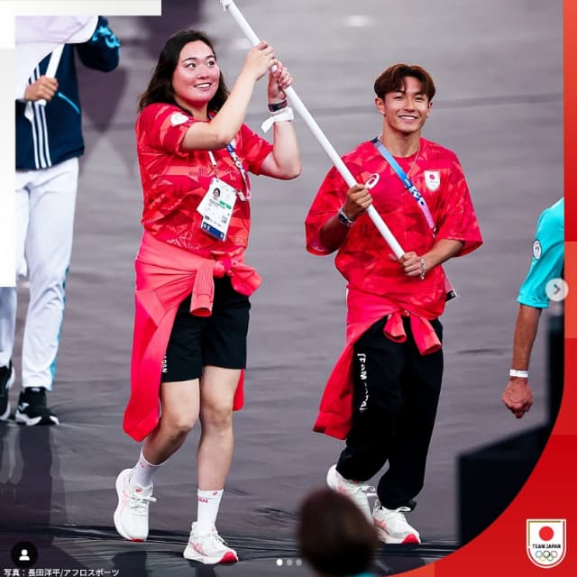 TEAM JAPANインスタ更新「たくさんの感動をありがとう！」のコメント止まず