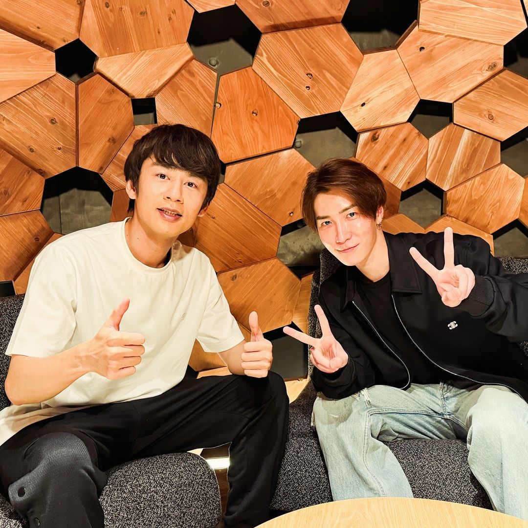 中丸雄一がSnow Manの