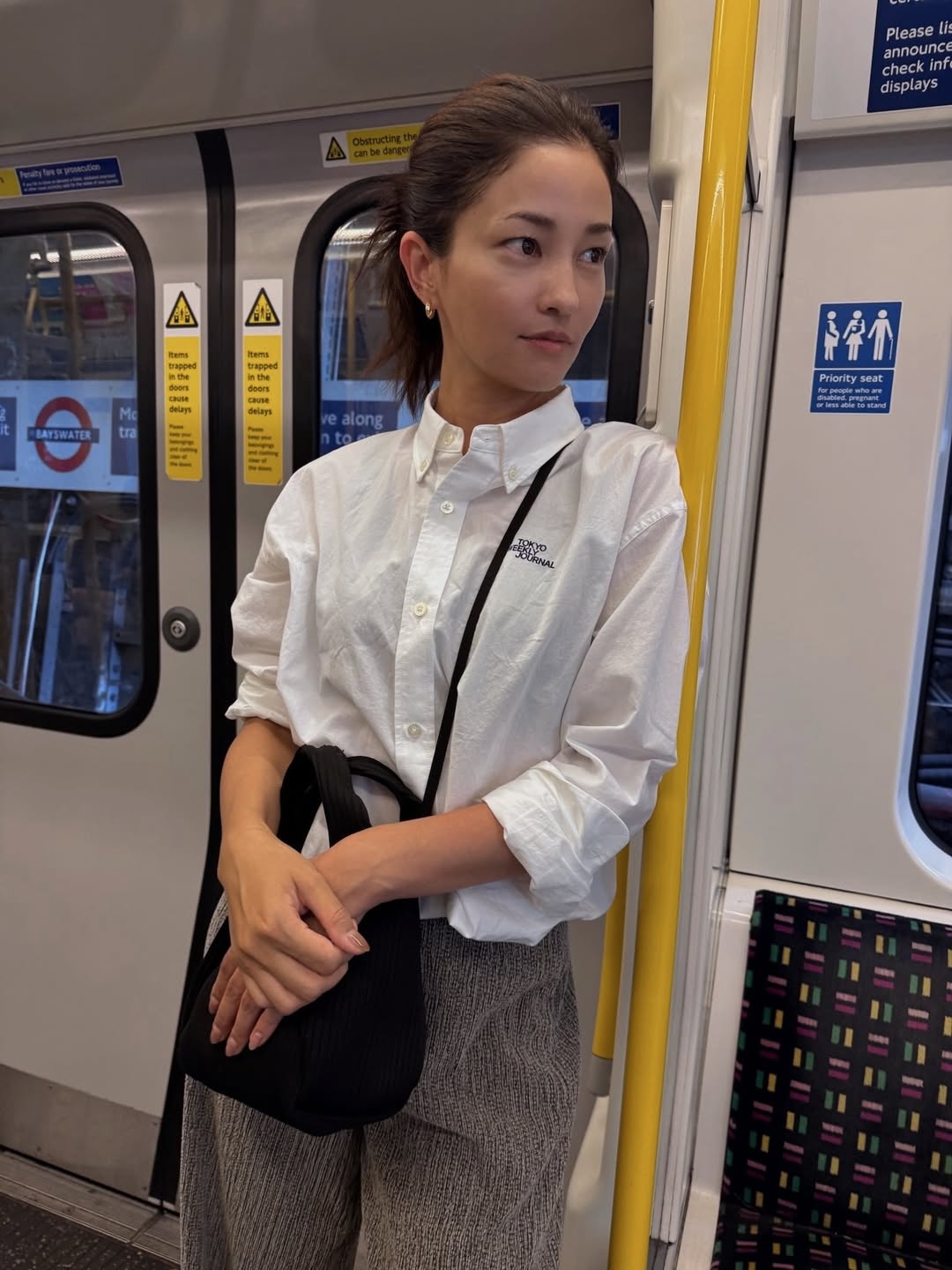 「Time flies it really does.」黒木メイサ、なんと20年ぶりのあの国へ…日本の女神が降臨する？！