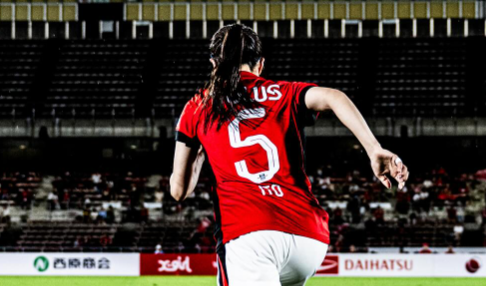 伊藤美紀、SOMPOWEリーグ開幕戦で躍動もスコアレス決着「もっと質を上げたい」