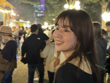 田中萌アナ、夜の祭りで秋を満喫！ファンもメロメロに♡